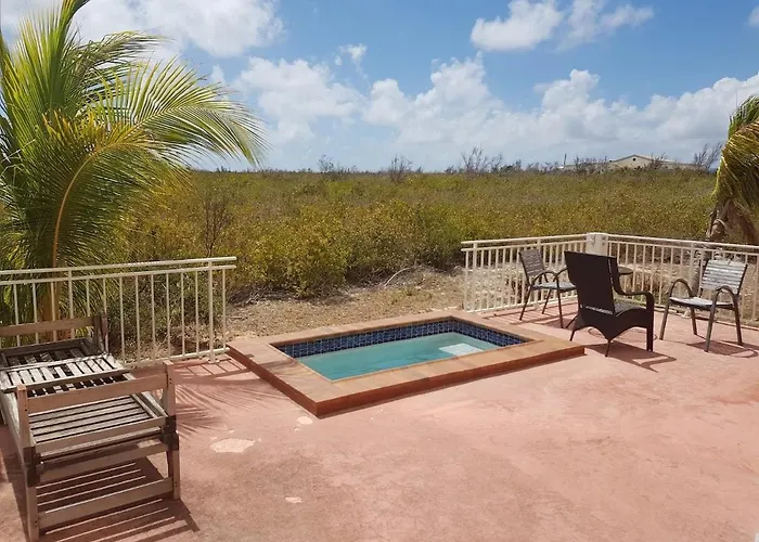 White Sands Anguilla Sand Unit