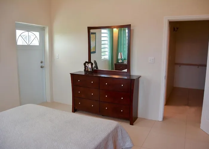 White Sands Anguilla Sand Unit